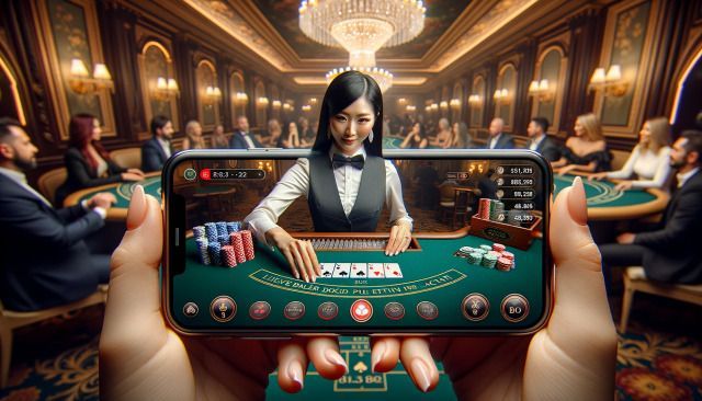 Lucky 101 Game Live Casino